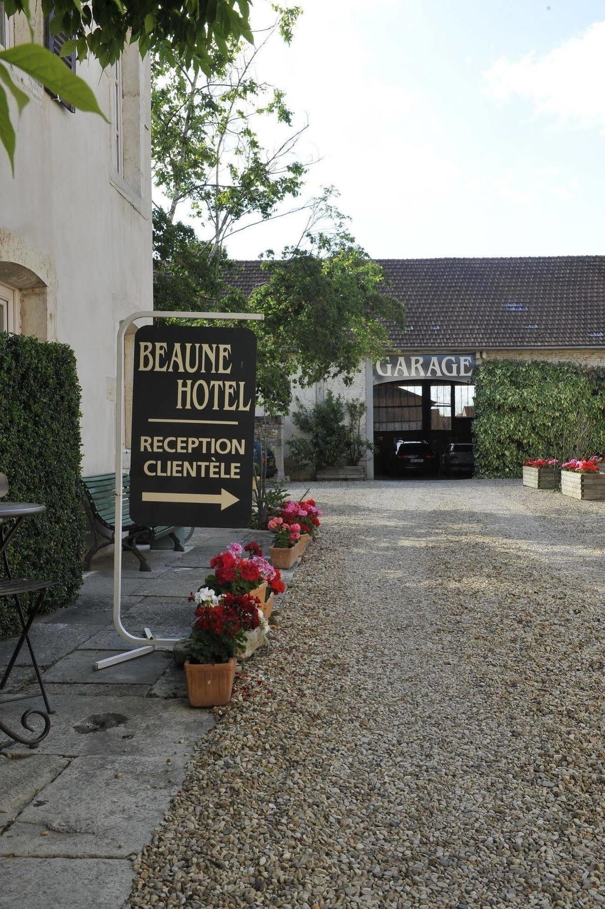 Beaune Hotel Kültér fotó